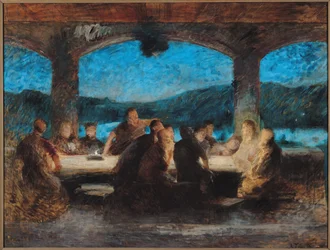 Das letzte Abendmahl